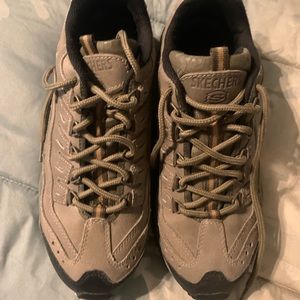 Mens Skechers walking shoes size 8.5